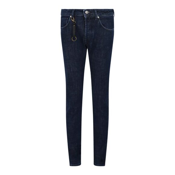 Slowear Incotex Blue Division Slim Fit Denim Jeans Blue Mens